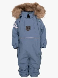 Flyverdragter|Lindberg Colden Babyflyverdragt, Blue