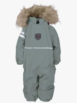 Børn Lindberg Flyverdragter|Overtøj-Colden Babyflyverdragt, Mint Green