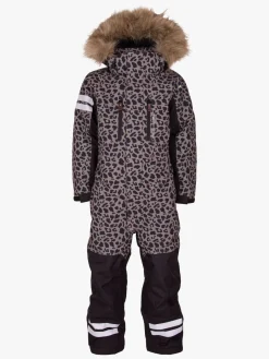 Flyverdragter|Overtøj|Lindberg Colden Flyverdragt, Latte/Black Sort