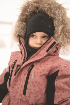 Overtøj|Lindberg Colden Flyverdragt, Blush/Rose Lyserød