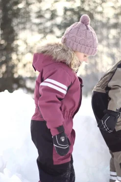 Flyverdragter|Overtøj|Lindberg Colden Flyverdragt, Dry Rose Lyserød