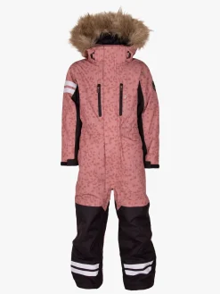 Flyverdragter|Lindberg Colden Flyverdragt, Blush/Rose Lyserød