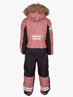 Flyverdragter|Lindberg Colden Flyverdragt, Blush/Rose Lyserød