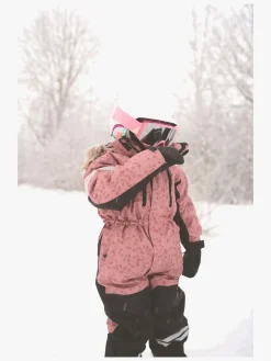 Flyverdragter|Lindberg Colden Flyverdragt, Blush/Rose Lyserød