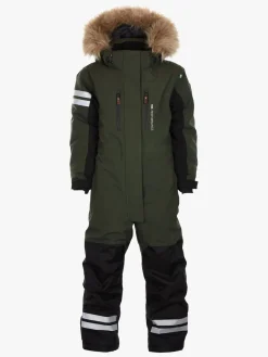 Flyverdragter|Lindberg Colden Flyverdragt, Grøn Grøn