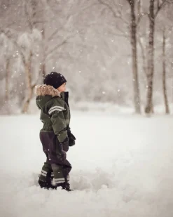 Overtøj|Lindberg Colden Flyverdragt, Grøn Grøn