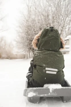 Overtøj|Lindberg Colden Flyverdragt, Grøn Grøn