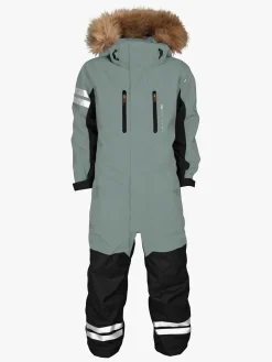 Børn Lindberg Flyverdragter|Overtøj-Colden Flyverdragt, Mint Green