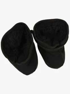 Hjemmesko|Lindberg Colden Futter, Sort