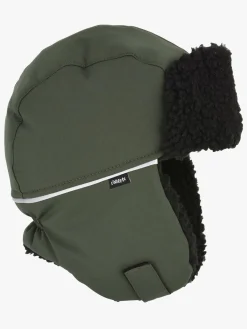 Børn Lindberg Tilbehør|Vintertøj-Colden Hue, Grøn