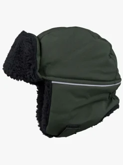 Børn Lindberg Tilbehør|Vintertøj-Colden Hue, Grøn