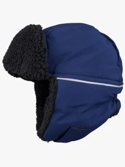 Børn Lindberg Tilbehør|Vintertøj-Colden Hue, Navy