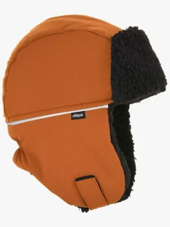 Børn Lindberg Tilbehør|Vintertøj-Colden Hue, Sudan Brown