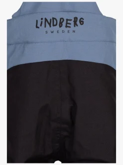 Børn Lindberg Termotøj|Vintertøj-Colden Overtræksbukser, Blue
