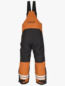 Termotøj|Vintertøj|Lindberg Colden Overtræksbukser, Sudan Brown Brun