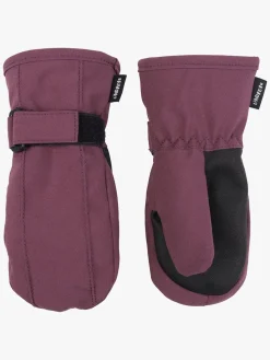 Tilbehør|Vintertøj|Lindberg Colden Vanter, Dry Rose Lyserød