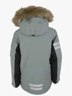 Vintertøj|Lindberg Colden Vinterjakke, Mint Green Grøn