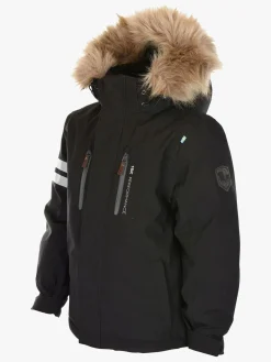 Vintertøj|Lindberg Colden Vinterjakke, Sort