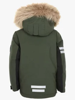 Vintertøj|Lindberg Colden Vinterjakke, Grøn Grøn