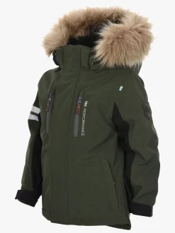 Vintertøj|Lindberg Colden Vinterjakke, Grøn Grøn