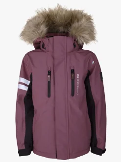 Vintertøj|Lindberg Colden Vinterjakke, Dry Rose Lyserød