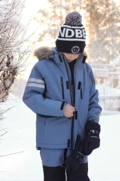 Vintertøj|Lindberg Colden Vinterjakke, Blue
