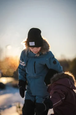 Vintertøj|Lindberg Colden Vinterjakke, Blue