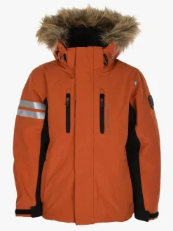 Vintertøj|Lindberg Colden Vinterjakke, Orange