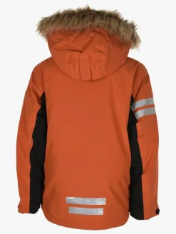 Vintertøj|Lindberg Colden Vinterjakke, Orange
