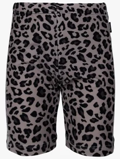 Børn Lindberg Uv & Strand-Congo Badebukser, Greige