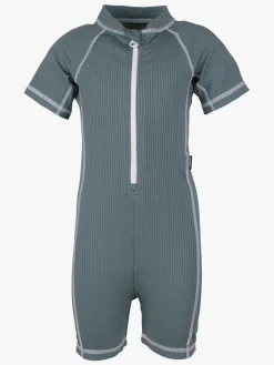 Uv & Strand|Lindberg Coral UV-Dragt, Goblin Blue Blå