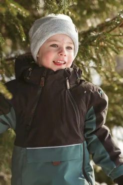 Uldtøj|Vintertøj|Lindberg Dallas Hue, Grå Grå