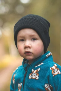 Børn Lindberg Uldtøj|Vintertøj-Dallas Hue,