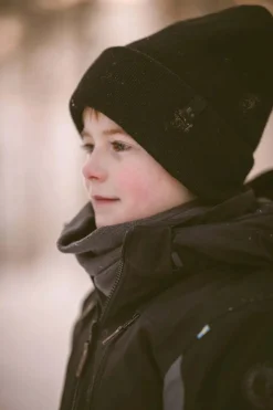 Børn Lindberg Uldtøj|Vintertøj-Dallas Hue,