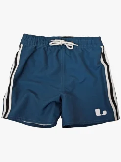 Børn Lindberg Uv & Strand-Dexter Badeshorts, Blå