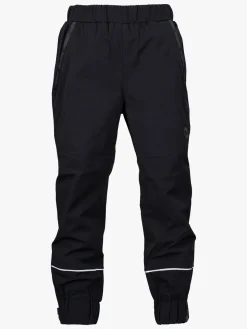 Overtøj|Lindberg Drammen Skalbukser, Black