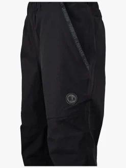 Overtøj|Lindberg Drammen Skalbukser, Black