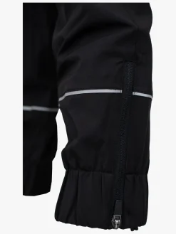 Overtøj|Lindberg Drammen Skalbukser, Black