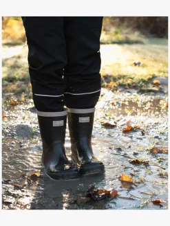 Overtøj|Lindberg Drammen Skalbukser, Black