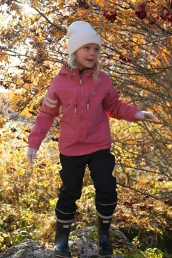 Overtøj|Lindberg Drammen Skalbukser, Black