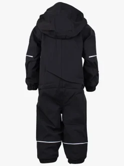 Overtøj|Lindberg Drammen Skalflyverdragt, Black