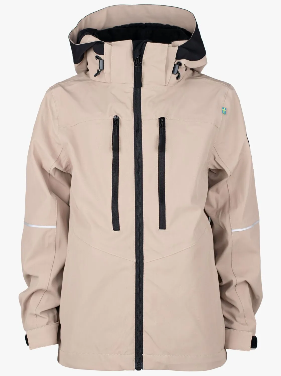 Overtøj|Lindberg Drammen Skaljakke, Beige