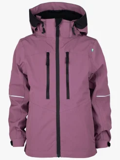 Overtøj|Lindberg Drammen Skaljakke, Dry Rose