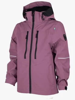 Overtøj|Lindberg Drammen Skaljakke, Dry Rose