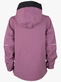 Overtøj|Lindberg Drammen Skaljakke, Dry Rose