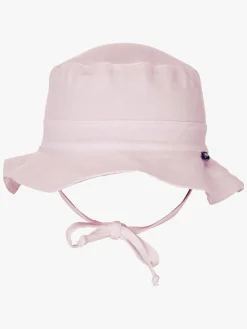 Børn Lindberg Uv & Strand-Ekenäs Hat, Rose