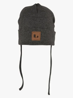 Børn Lindberg Vintertøj|Tilbehør-Enviken Babyhue, Anthracite