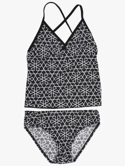 Børn Lindberg Uv & Strand-Evelyn Bikini, Anthracite