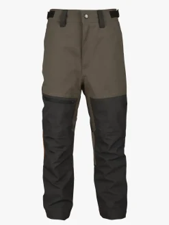 Overtøj|Lindberg Explorer Skalbukser, Greige Brun