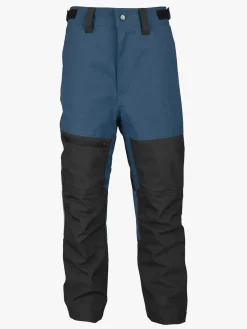 Børn Lindberg Overtøj-Explorer Skalbukser, Petroleum